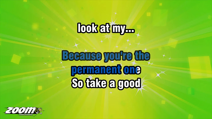 The Tracks of My Tears Instrumental version - Instrumental performance video thumbnail