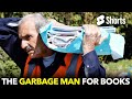 The Garbage Man For Books  #184