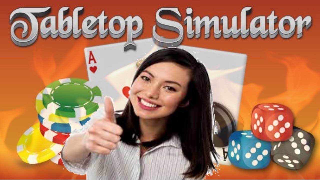 Why You Should Play Tabletop Simulator Singleplayer YouTube