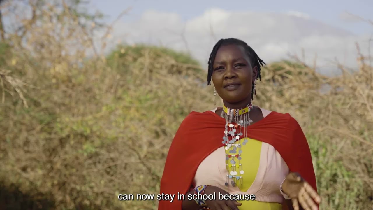 Just One Africa, Florence story