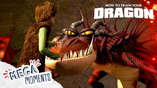Hiccups Final Exam How To Train Your Dragon Movie Moments Mega Moments