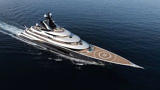 KISMET Charter Yacht - 2024 Lurssen