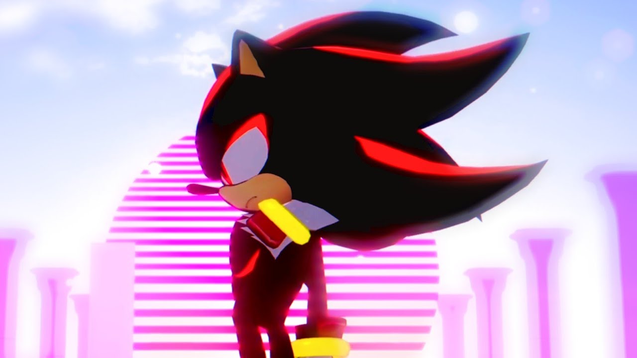 You & Me - Shadow 【JENNIE】【MMD Vrchat】