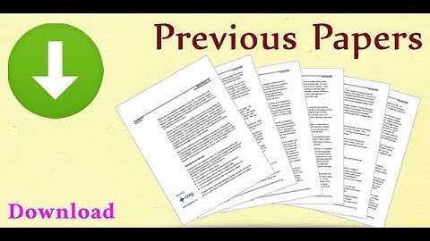 Download ASRB NET 2018 and ARS 2017 Question Papers