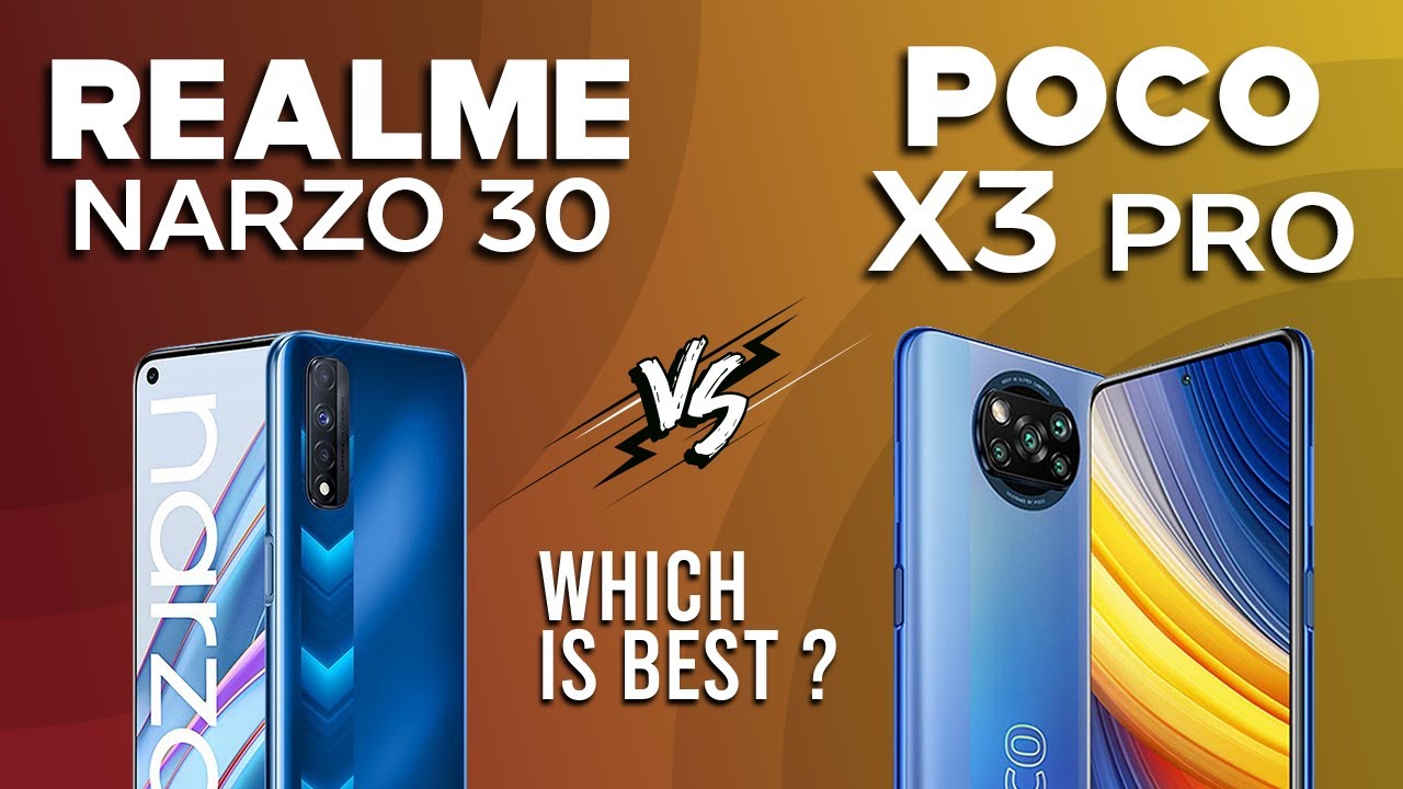 Poco x6 pro vs realme