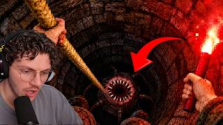 A Climbing HORROR GAME