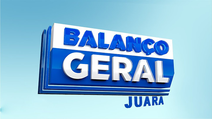 AO VIVO - Balanço Geral Juara 17/07/2025 Apresentação Adriano Penteado