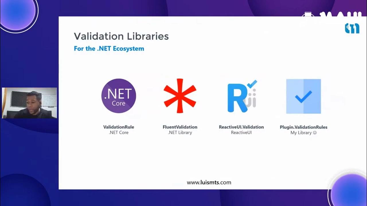 Validation rules. Validation rules