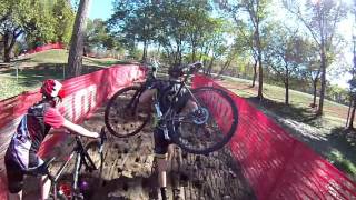 Storm Eva Bandman OVCX Cyclocross Pre-ride 2016