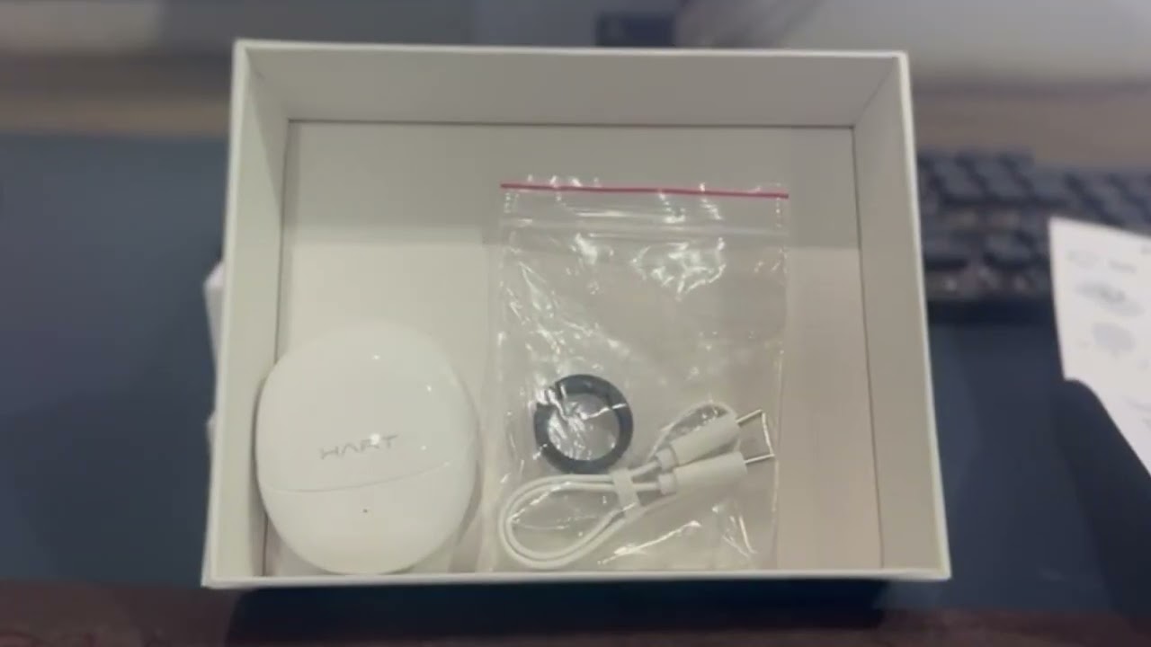 unboxing the Fittr Hart! Whats inside?