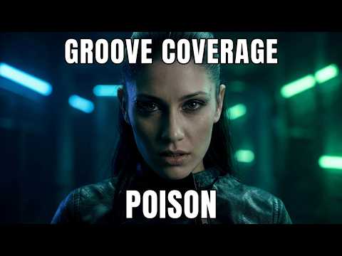 Groove Coverage - Poison 4K 60 FPS