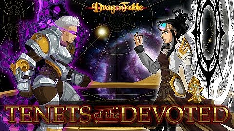 DragonFable | SnugglePanda vs The Balance We Make
