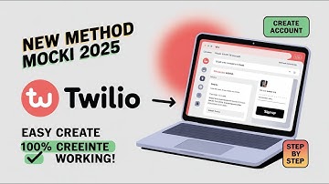 Twilio Account create method 2025 || Twilio account create || ￼ Unlimited WhatsApp create Twilio