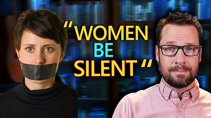 5 Views on Women Keep Silent" (1 Cor 14:35-36): Wo...