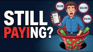 The $9.99 Subscription Trap That’s Costing You Thousands
