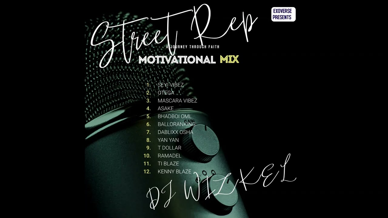 Guarda Street Rep motivational mix su YouTube Guarda Street Rep motivational mix su YouTube