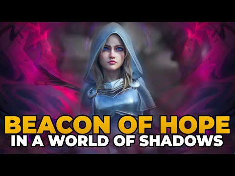 Complete LUX Lore | League of Legends | From Childhood to The War against The Mageseekers