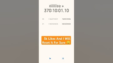 5k likes And I Will Reset It For Sure #shorts #timer #chicken #banana #fyp