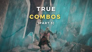 Elden Ring Pvp - True Combos Part 3