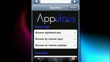 Cydia App: X-IPA an alternative to Installous