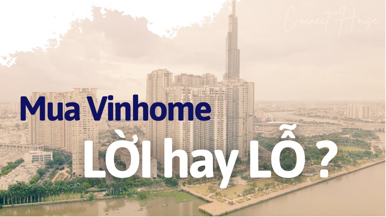 Mua Vinhomes Central Park lời hay lỗ ? Review thực tế... - youtube