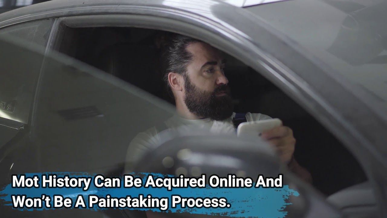 How will checking the car's MOT history help you decide? 