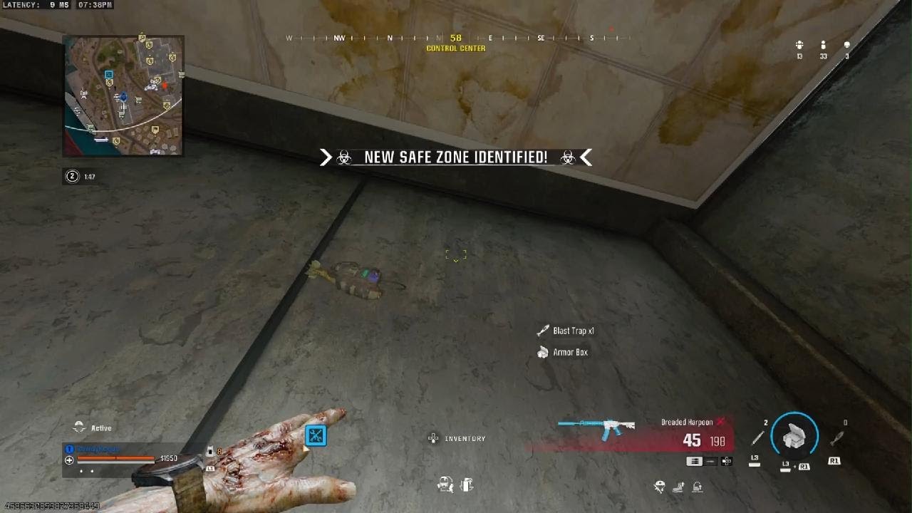 Getting the a bliss camo part two