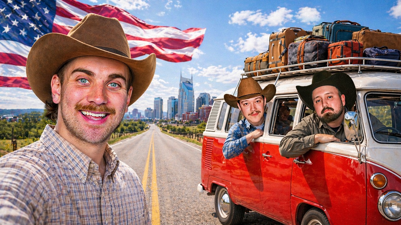 Vi bilar genom USA - Del 2