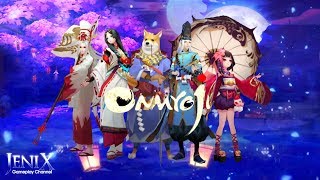 Onmyoji Gameplay / RPG / Android / iOS / English screenshot 5