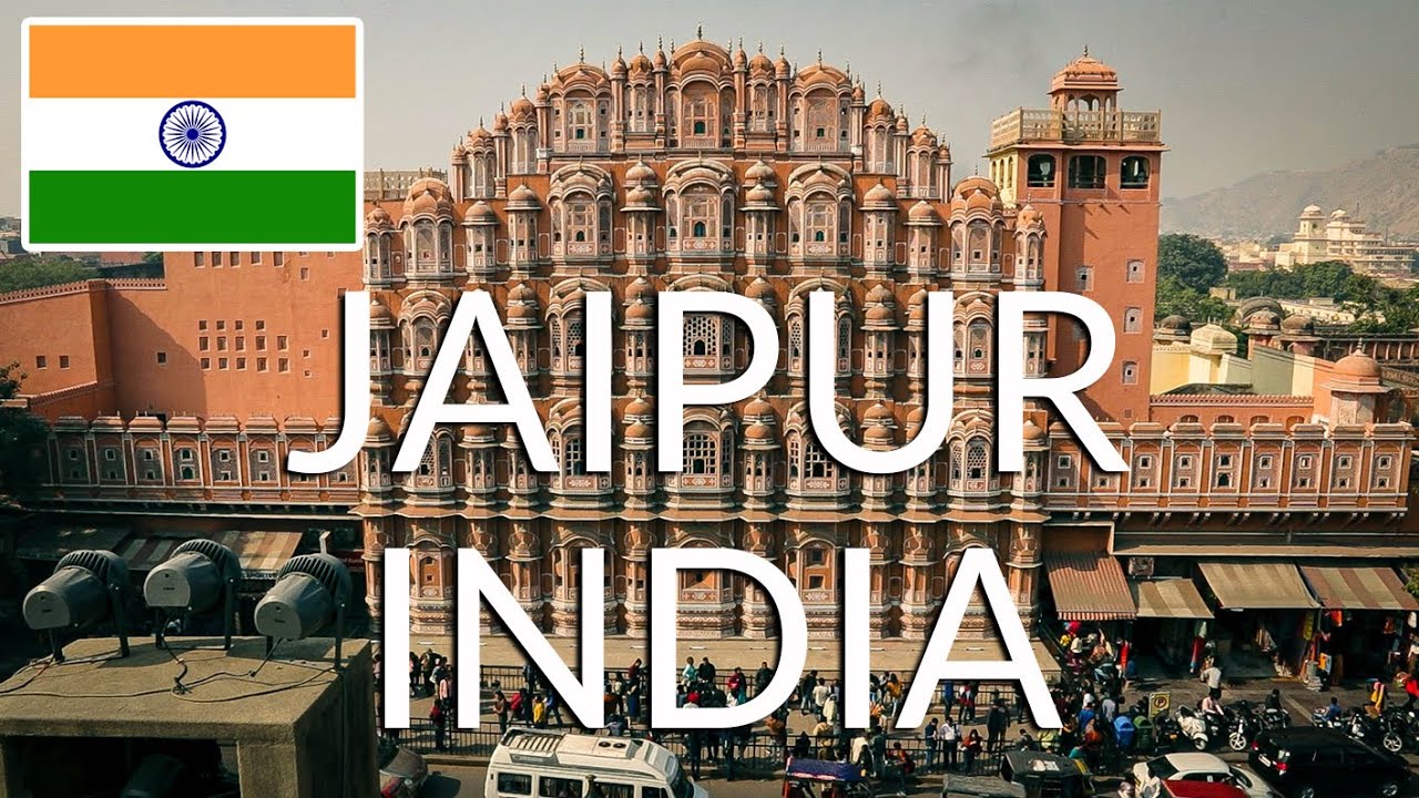 Visiting the PINK CITY (Jaipur, India)