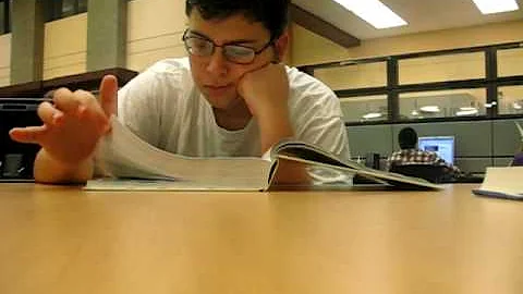 Paul Plotkin, #1 Student.