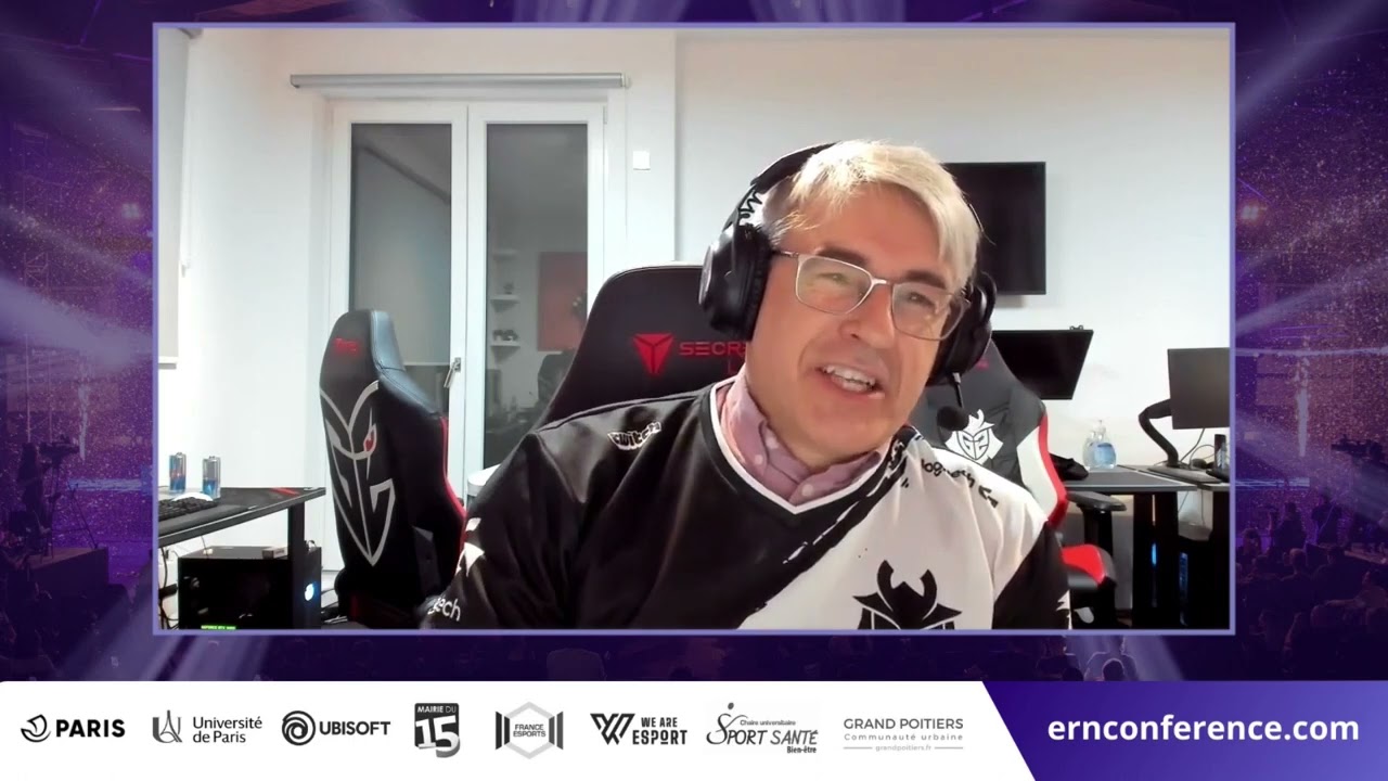 Parents & Esports Careers with Shae Williams, Koenz Schobbers & Michael “CAPS.dad” Winther ERNC21