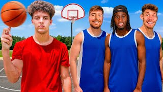 I 1v1’d a FAMOUS YOUTUBER … and Then This Happened!!