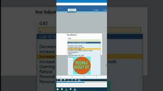 Tally New Feature | Interview  Skill | RCM IN GST | RCM Entry In Tally Prime  | Tally Prime screenshot 5