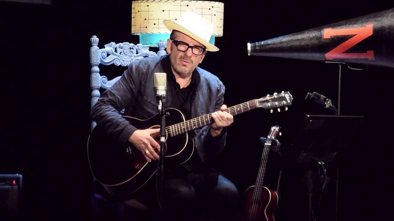 Elvis Costello YouTube