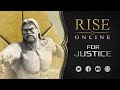 Rise Online World - For Justice [4K]