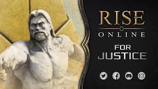 Rise Online World - For Justice 4K