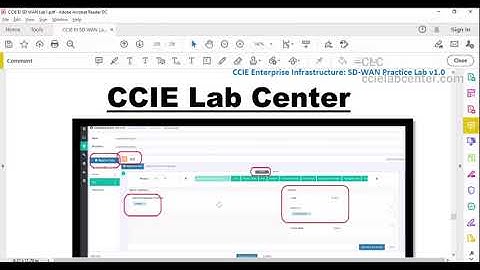 CLC CCIE SDWAN Practice Lab v1.0 Section 14 - Implementing QoS Policy - Part 14/17