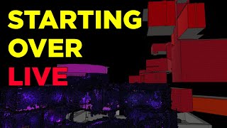 Starting the REAL game Blockouts - LIVE