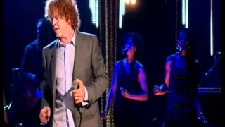 SIMPLY RED LIVE - KNOW ME BY NOW - LAST TIME EVER.