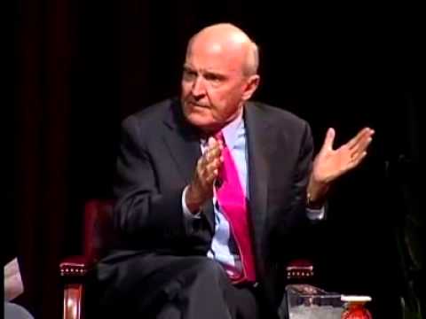 Jack Welch on Candor – It just unnerves people… the biggest change