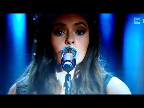 FRANCESCA MICHIELIN - Il mio canto libero - Sanremo 2016