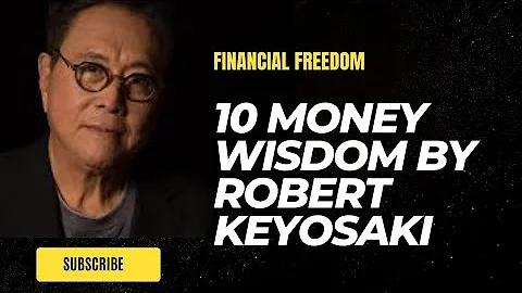 Mastering the Game of Money: Robert Kiyosaki's Top 10 Money Strategies