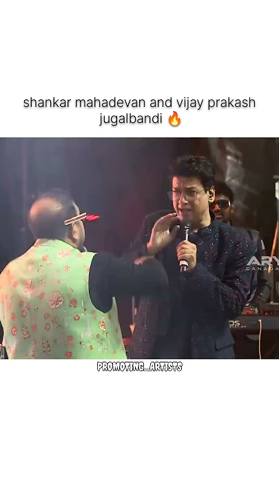 just wow 🔥|| Shankar mahadevan X Vijay prakash X promoting_artists