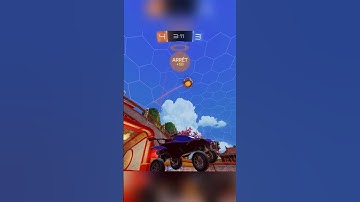 1V1 mode is too cruel 😭 #rocketleague #rl