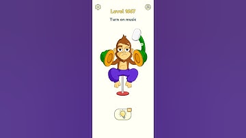 Dop 2 | Level 1667 | Turn on music | Delete one part | ‎@Dop2Gaming1122 | #Dop2 #gaming1122 #viral