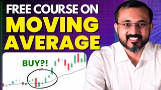 Use Moving Average like a PRO | Kaushik Akiwatkar | The Noiseless Trader