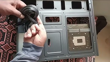 Gigabyte motherboard with i5 6th processor