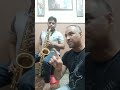 Saxophone live class  by pankaj chauhan 9828071011