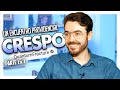 🎙️CRESPO: "Deberíamos HABLAR más sobre la EXISTENCIA de DIOS" | (Parte 1) ✅ [ENTREVISTA SMDANI]